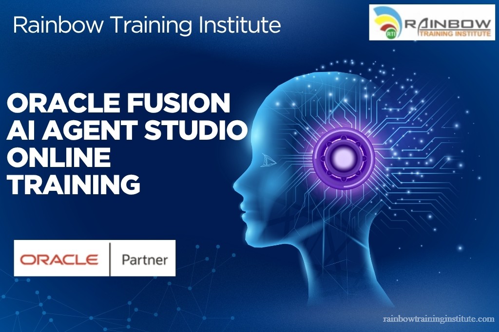 Oracle Fusion AI Agent Studio Training