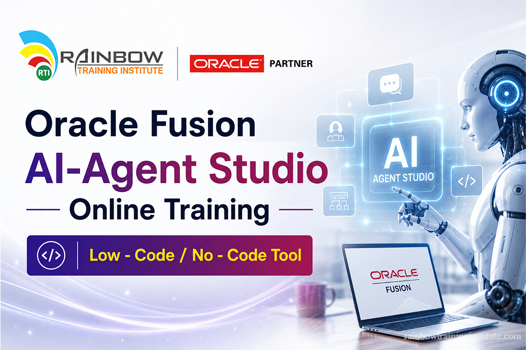 Oracle Fusion AI Agent Studio Training